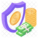 Money Protection  Icon