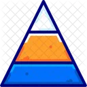 Draw Pyramid Stock Icon