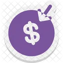 Business Finance Money Icon