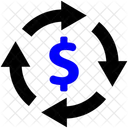 Money Refund  Icon