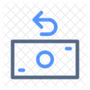 Refund Money Icon