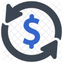 Refund Money Back Icon
