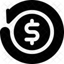 Money Refund  Icon