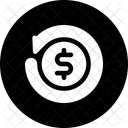 Money Refund  Icon