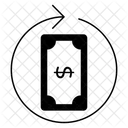 Money Refund  Icon