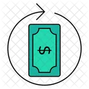 Money Refund  Icon
