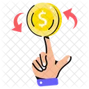 Money Refund  Icon
