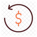 Money Refund Money Refund Icon