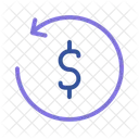 Money Refund Money Refund Icon