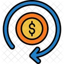 Money refund  Icon