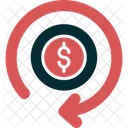 Money Refund Payment Finance Icon