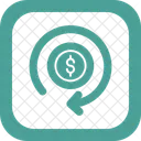 Money Refund Payment Finance Icon