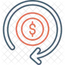 Money refund  Icon