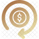 Money Refund Payment Finance Icon