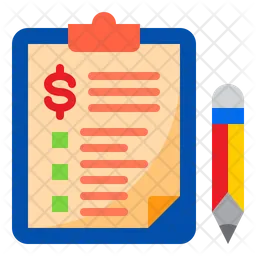 Money Report  Icon