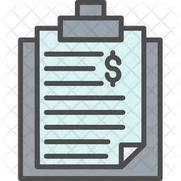 Money Report  Icon