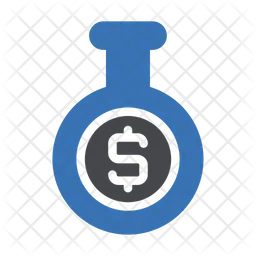 Money Research  Icon