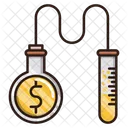 Money research  Icon
