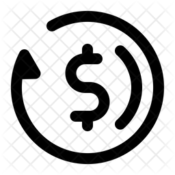 Money Return Icon