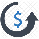 Money Refund Money Transaction Icon