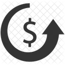 Money Refund Money Transaction Icon