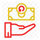 Money Return  Icon