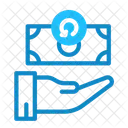 Return Arrow Business Icon