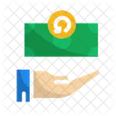 Money Return  Icon