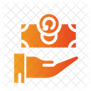 Money Return Money Refund Money Back Guarantee Icon