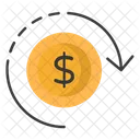 Money Return Icon