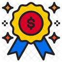Money Reward  Icon