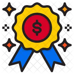 Money Reward  Icon