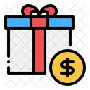 Money reward  Icon