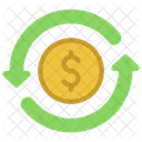 Money Rotation  Icon