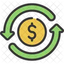 Money Rotation  Icon