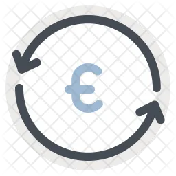 Money rotation  Icon