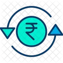 Money Rotation  Icon