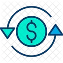 Money Rotation  Icon