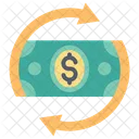 Money Rotation  Icon