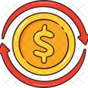 Money Rotation  Icon