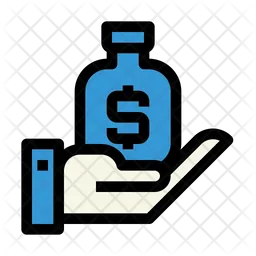 Money sack  Icon