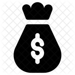 Money Sack Icon