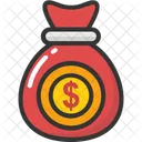 Money Sack Moneybag Icon