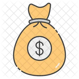 Money Sack  Icon