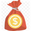 Pouch Bag Money Icon