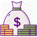 Money Sack Icon