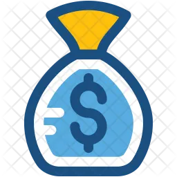 Money Sack  Icon