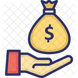 Money Sack  Icon