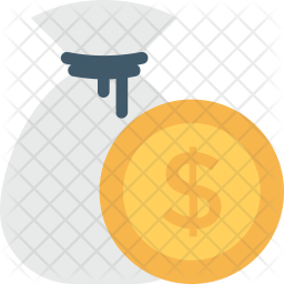 Money Sack Icon