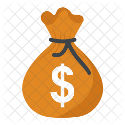 Money Sack Icon Of Flat Style Available In Svg Png Eps Ai - money sack icon